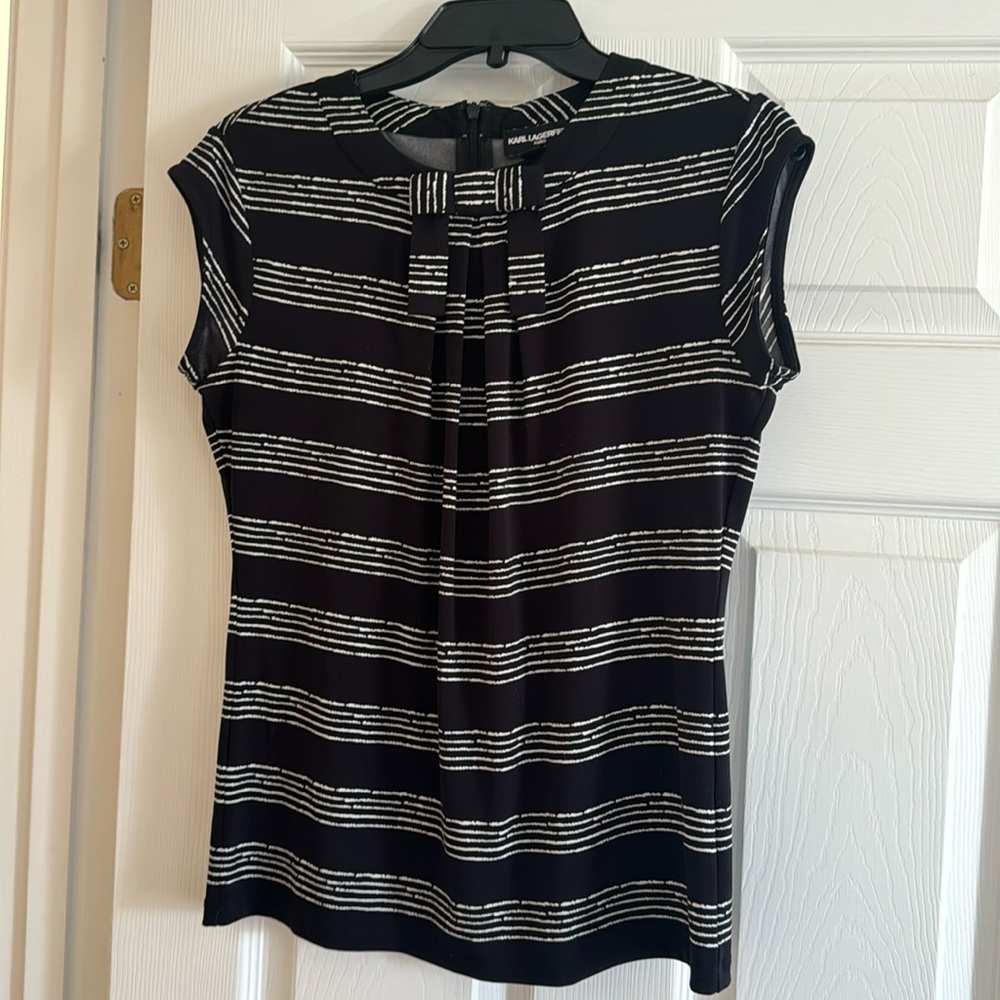 Karl lagerfeld shirt